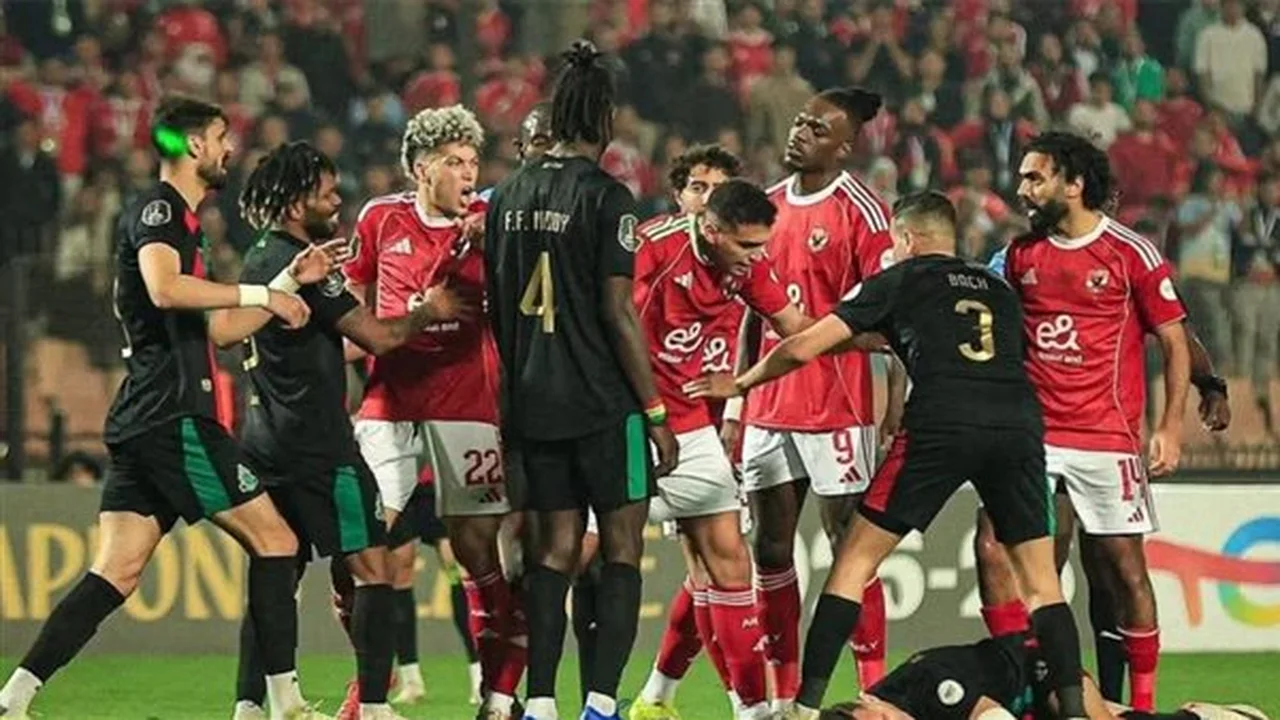 موعد مباراة الأهلي وطلائع الجيش المنتظرة في منافسات الدوري الممتاز القادمة
